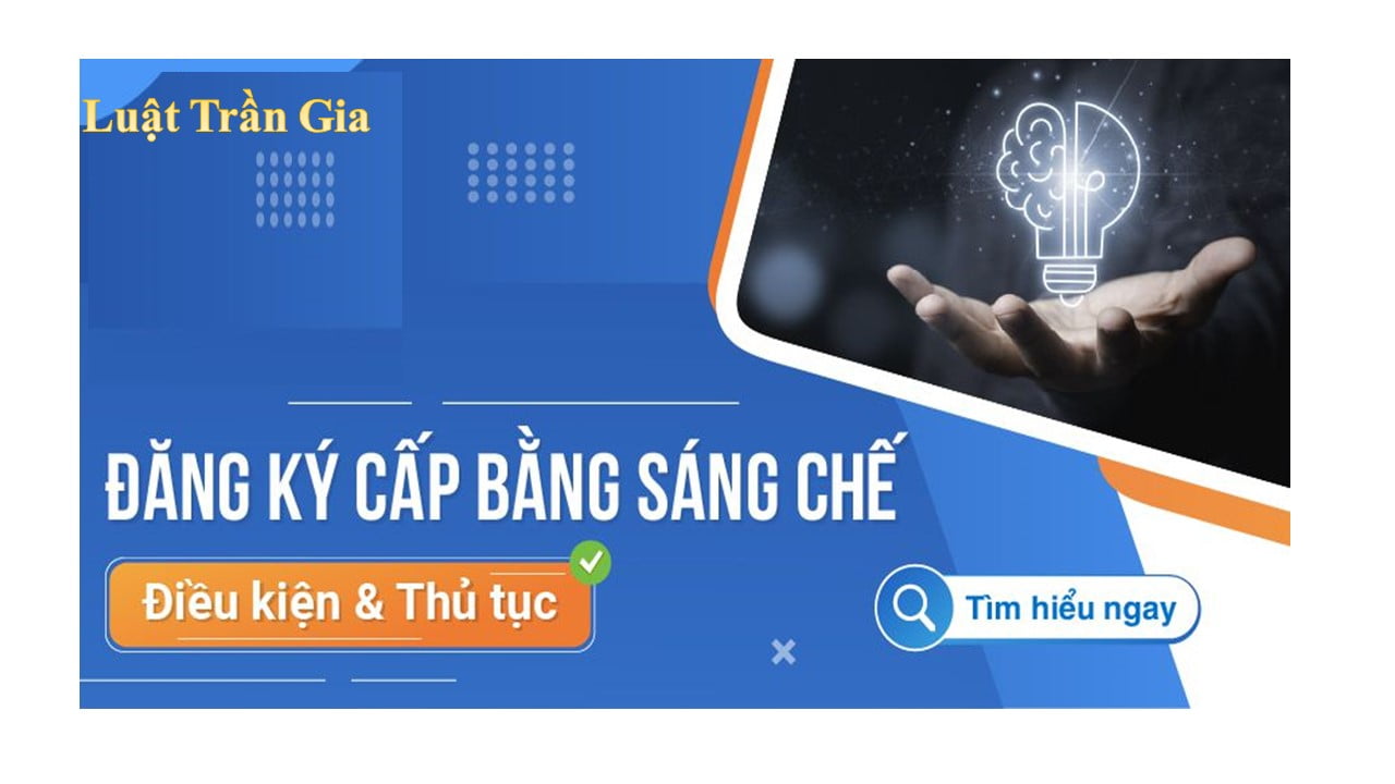 Đăng ký bảo hộ sáng chế