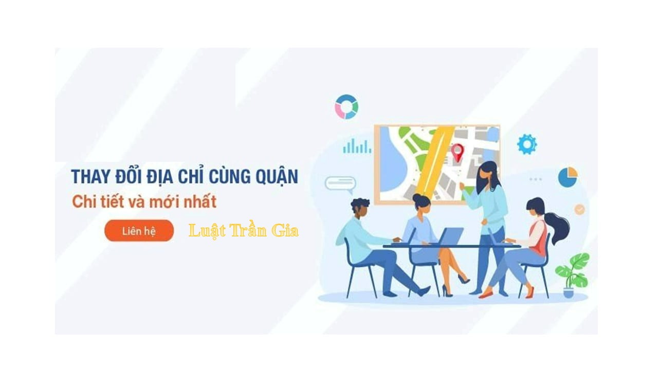 Thay đổi địa điểm kinh doanh