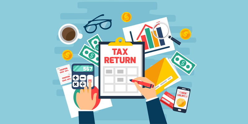 Thủ tục quyết toán thuế thay tổ chức doanh nghiệp - cá nhân