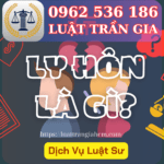 Ly Hôn Là Gì ? Các Hình Thức Ly Hôn? Tòa Án Nào Có thể Ly Hôn? 12 Luật Hoàng Minh An Ly Hôn Là Gì ? Các Hình Thức Ly Hôn? Tòa Án Nào Có thể Ly Hôn? Luật Hoàng Minh An