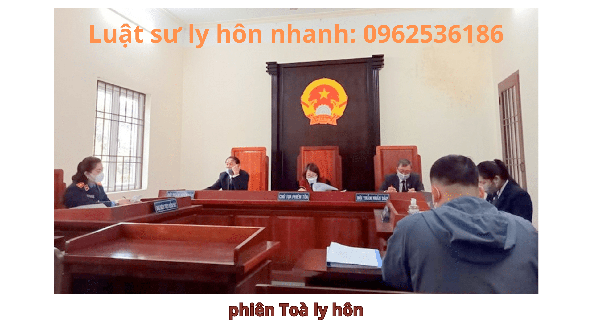 Luật sư tư vấn, giải quyết ly hôn tại Đà Lạt