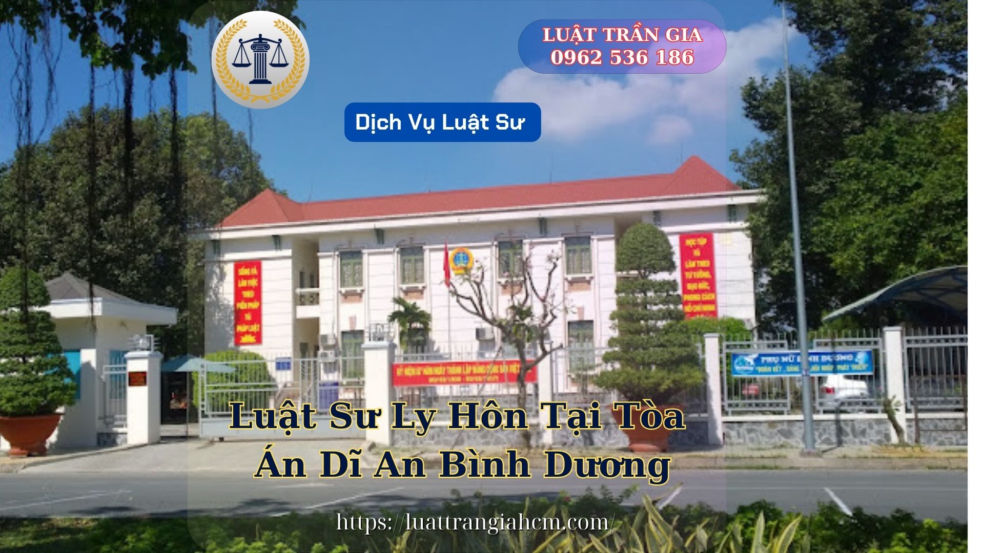 Luật Trần Gia Luật Sư Ly Hôn Tại Tòa Án Dĩ An Bình Dương Đơn Xin Ly Hôn Mẫu Mới Nhất Luật Trần Gia