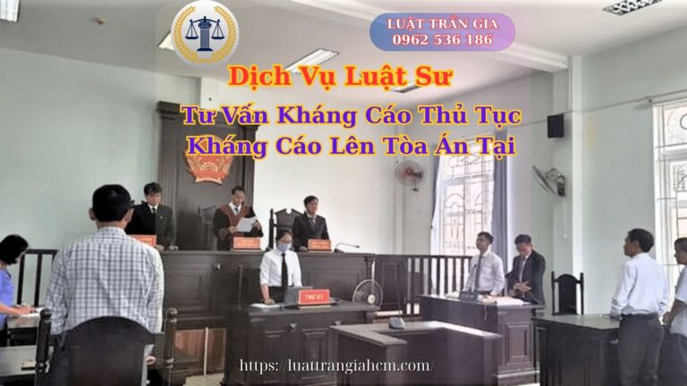 Luật Hoàng Minh An Luật Sư Tư Vấn Kháng Cáo Thủ Tục Kháng Cáo Lên Tòa Án Tại Bình Phước  Luật Hoàng Minh An