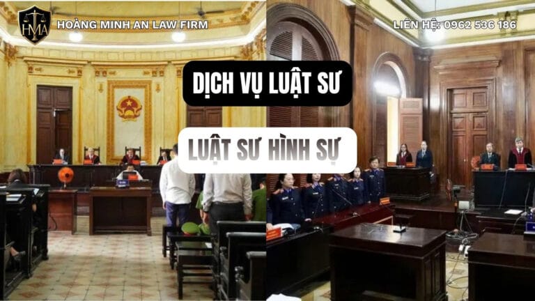 Luật Sư Hình Sự Giỏi Uy Tín Tại Hồ Chí Minh 3 Luật sư hình sự Luật Hoàng Minh An 0962536186