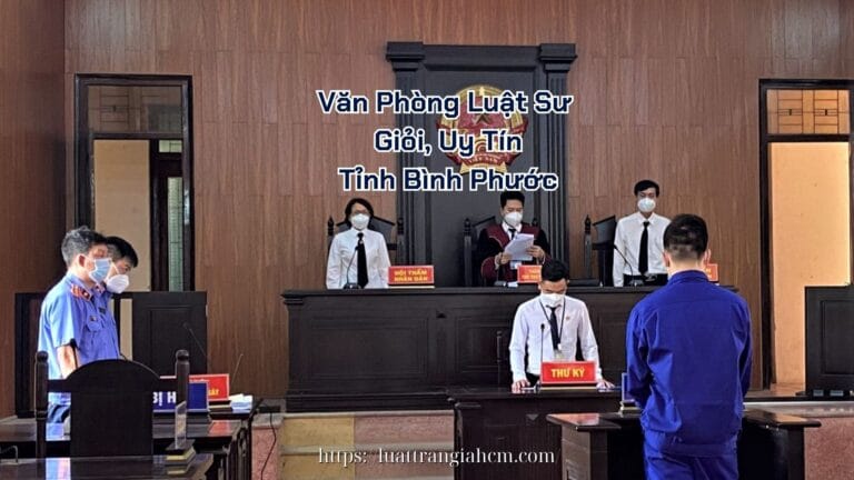 Văn Phòng Luật Sư Giỏi Uy Tín Tại Bình Phước 1 Văn Phòng Luật Sư Giỏi Uy Tín Bình Phước - Công Ty Luật Trần Gia 0962536186