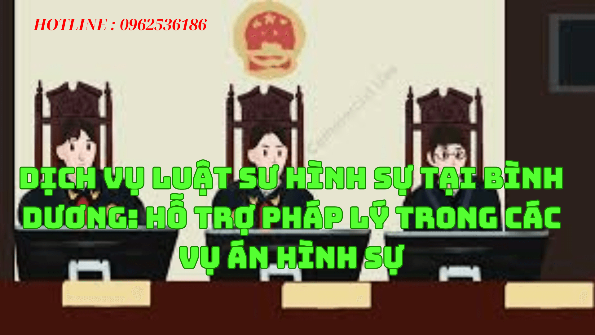 Dịch Vụ Luật Sư Hình Sự tại Bình Dương: Hỗ Trợ Pháp Lý Trong Các Vụ Án Hình Sự 10 Luật Hoàng Minh An Dịch Vụ Luật Sư Hình Sự tại Bình Dương: Hỗ Trợ Pháp Lý Trong Các Vụ Án Hình Sự Luật Hoàng Minh An