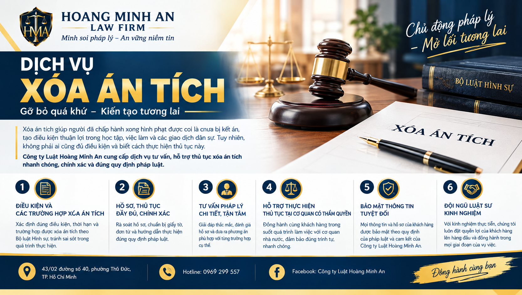 Luật Hoàng Minh An DỊCH VỤ XÓA ÁN TÍCH Luật Hoàng Minh An
